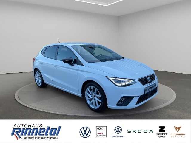 Seat Ibiza 1.0 TSI