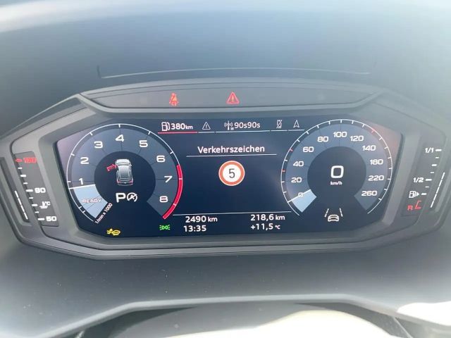 Audi A1 35 TFSI S-Line Sportback