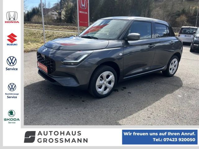 Suzuki Swift AllGrip Comfort DualJet Hybrid