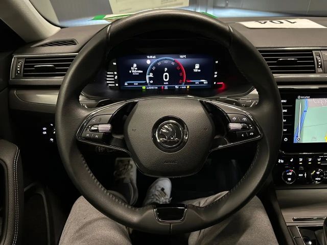 Skoda Superb Combi Style Style