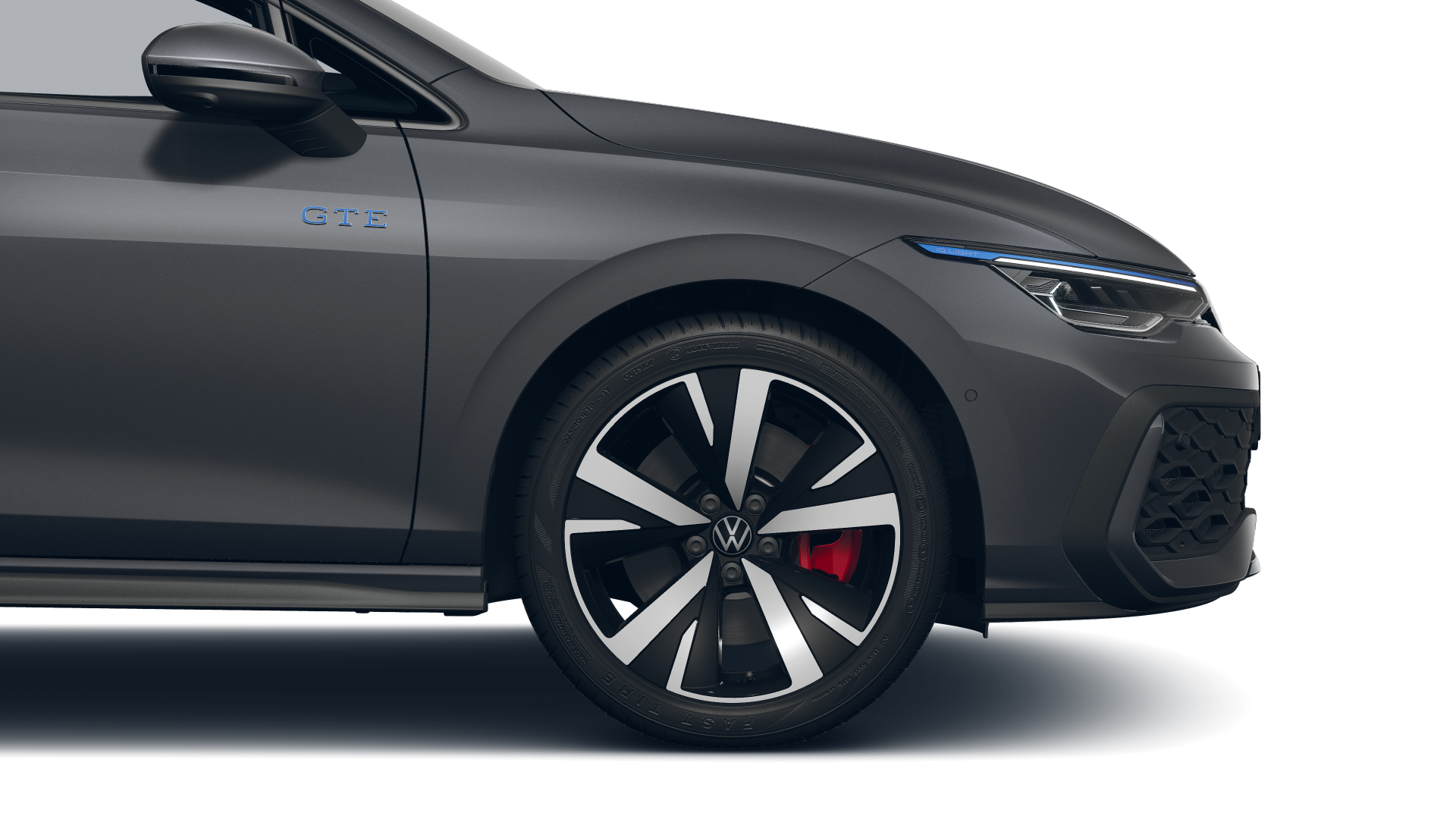 Volkswagen Golf GTE IQ.Drive