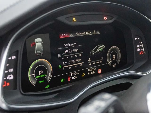 Audi A6 Hybride S-Line