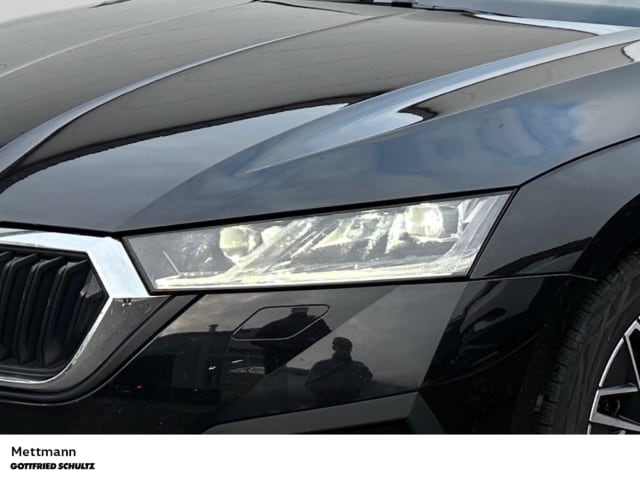 Skoda Octavia 2.0 TDI Clever Combi