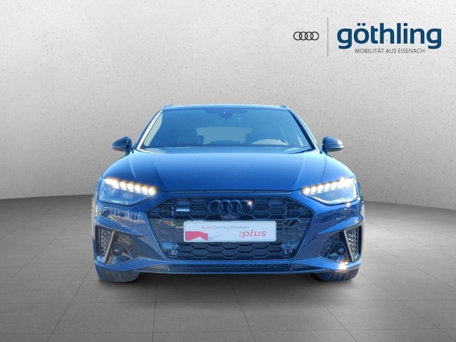 Audi A4 40 TDI Avant Quattro S-Line S-Tronic