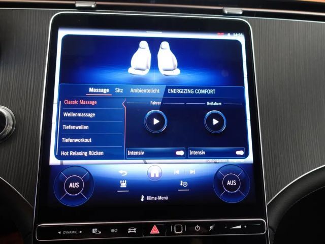 Mercedes-Benz EQS 450 Sedan