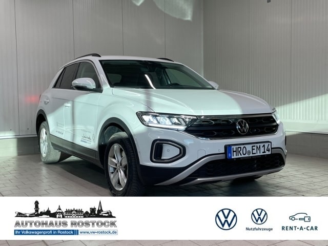 Volkswagen T-Roc 1.0 TSI Move
