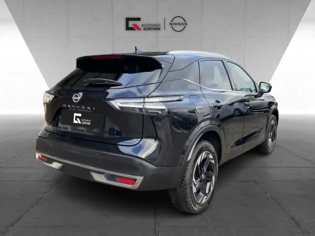 Nissan Qashqai N-Connecta