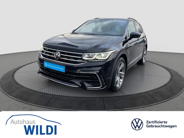 Volkswagen Tiguan 2.0 TDI R-Line