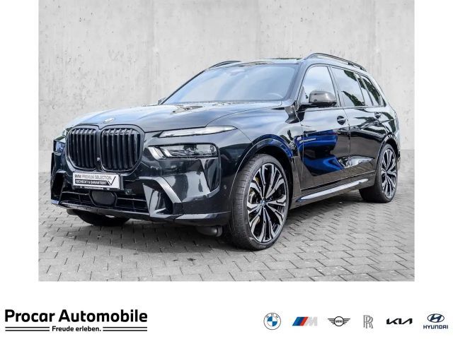BMW X7 M-Sport xDrive40d
