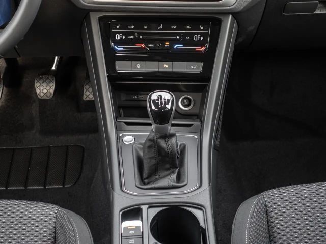 Volkswagen Touran 1.5 TSI Comfortline