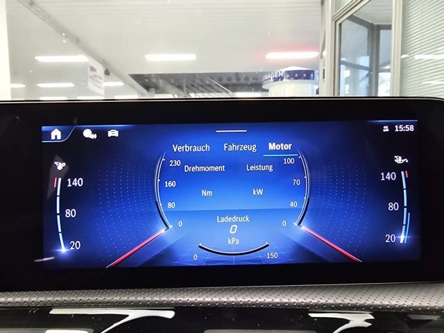 Mercedes-Benz A 180 AMG Line