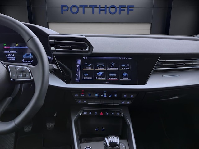 Audi A3 30 TDI Sportback