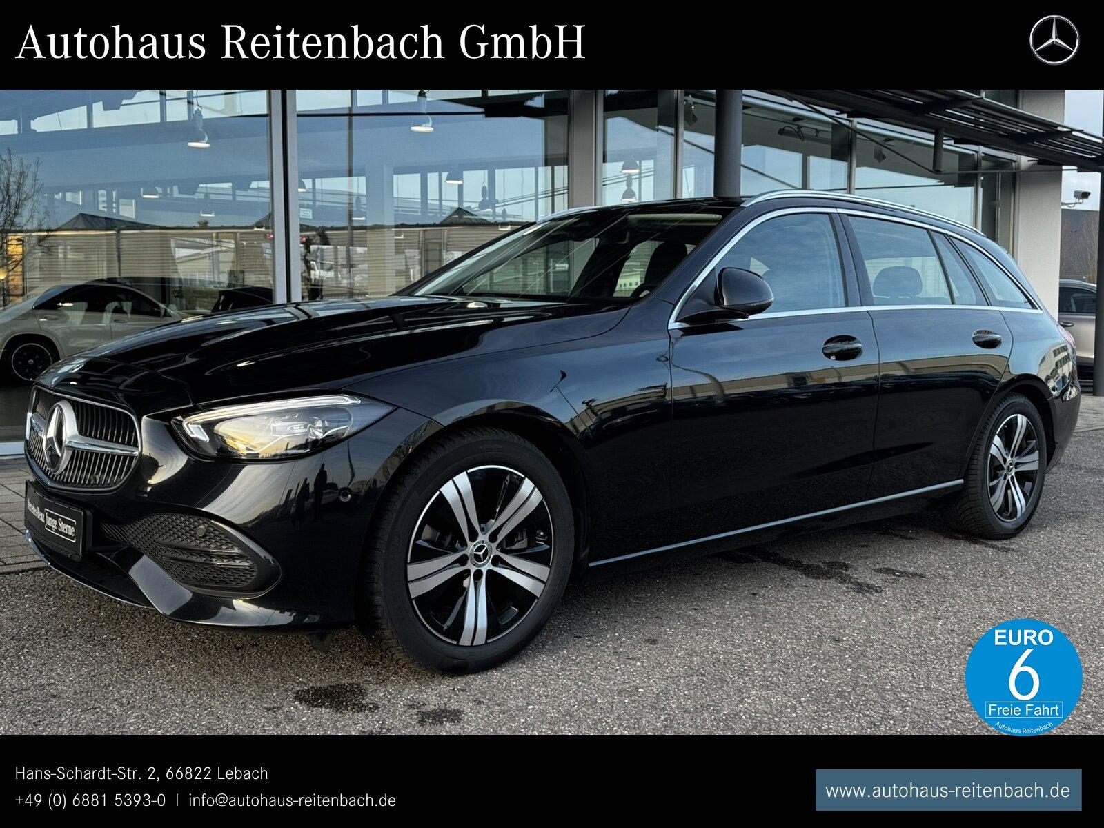 Mercedes-Benz C 220 AVANTGARDE