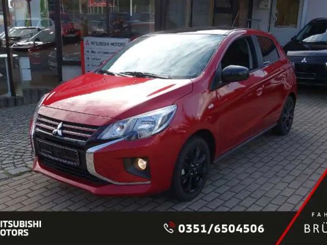 Mitsubishi Space Star CVT Star