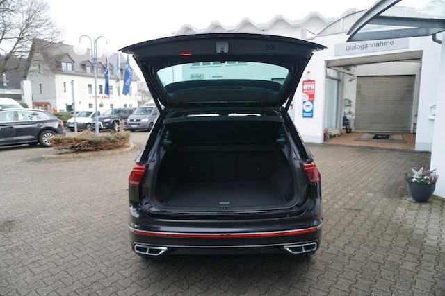 Volkswagen Tiguan 4Motion R-Line