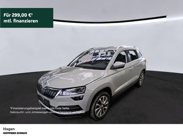 Skoda Karoq 2.0 TDI 4x4