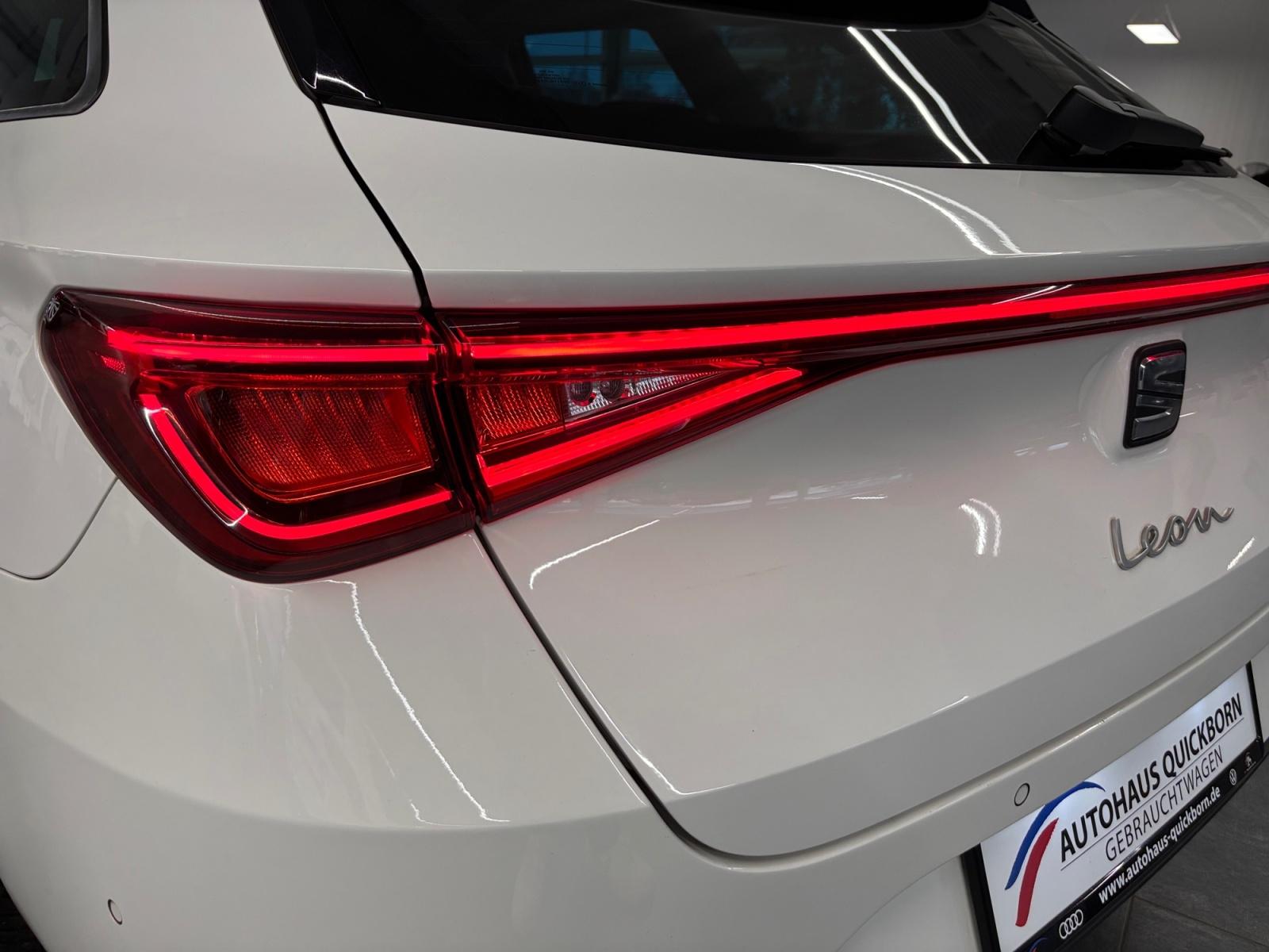 Seat Leon 2.0 TDI DSG Sportstourer Style