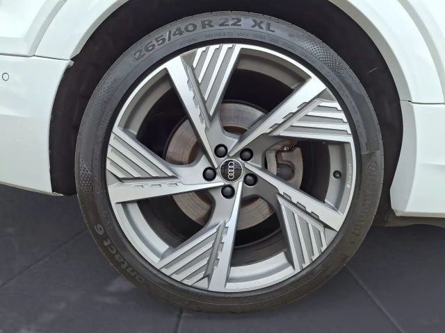 Audi e-tron 55 Quattro S-Line