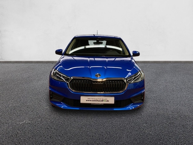 Skoda Fabia 1.0 TSI Tour