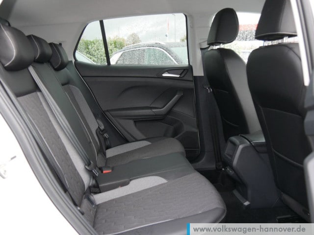 Volkswagen T-Cross 1.0 TSI