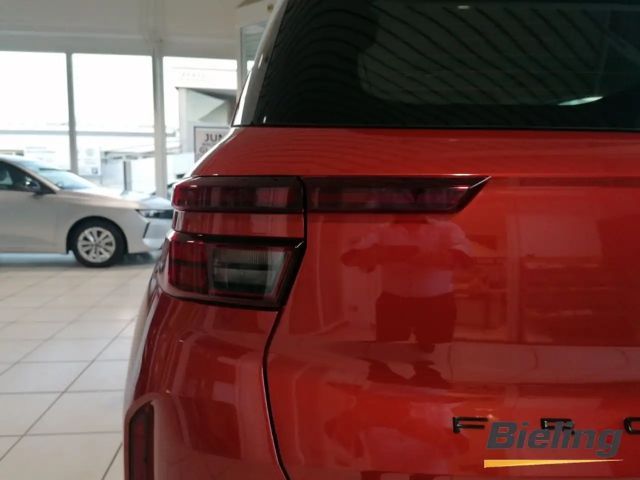 Opel Frontera Edition