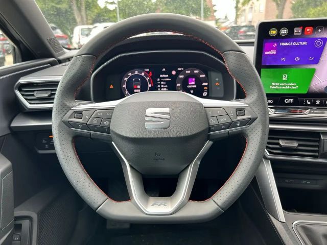 Seat Leon 1.5 TSI Black FR-lijn