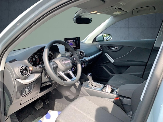 Audi Q2 35 TFSI S-Tronic