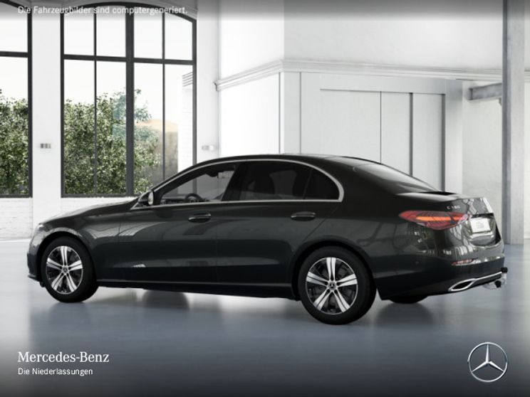 Mercedes-Benz C 180 AVANTGARDE Sedan