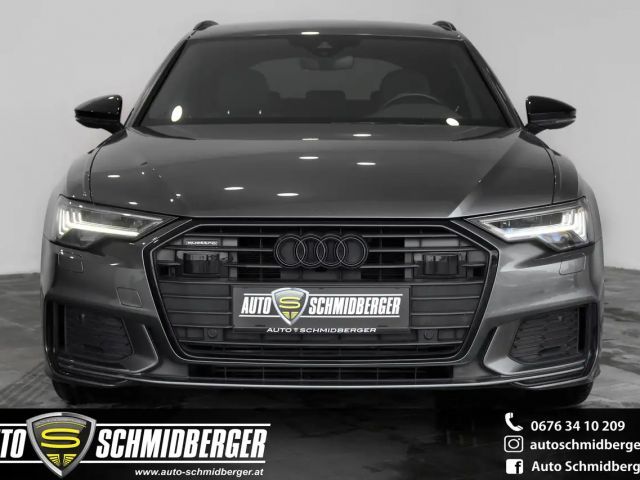 Audi A6 Hybride Quattro S-Line Sport
