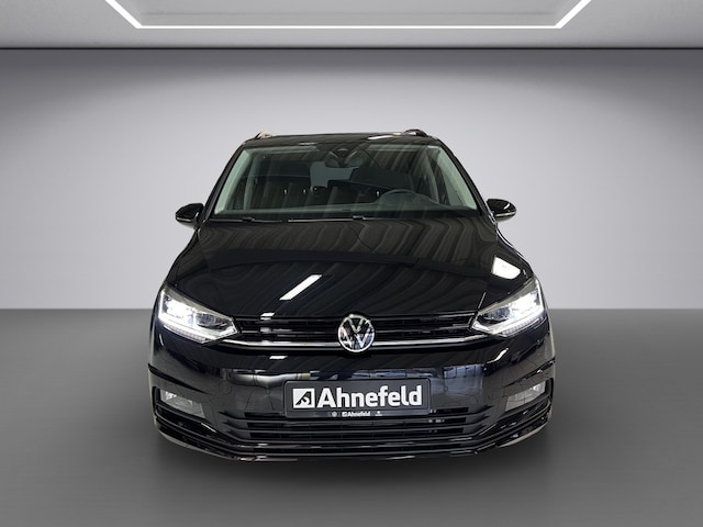 Volkswagen Touran 2.0 TDI DSG Highline