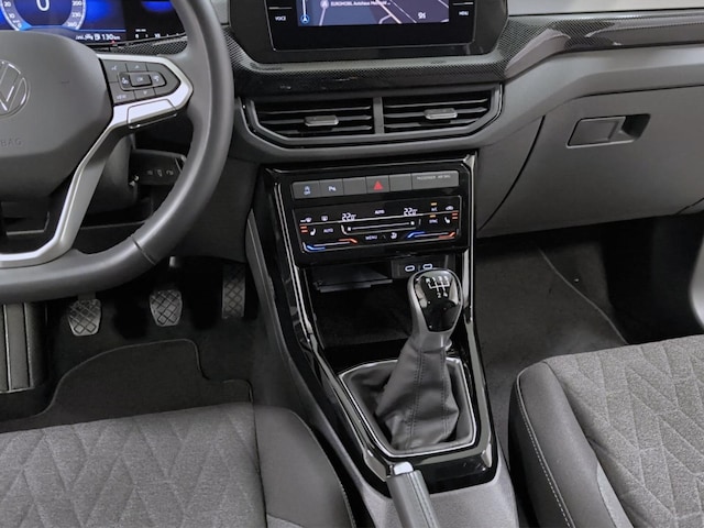 Volkswagen T-Cross 1.0 TSI Life