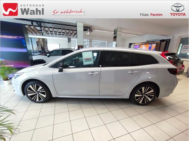 Toyota Corolla Hybride Touring