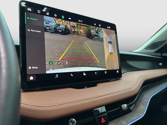 Skoda Superb 2.0 TDI Combi