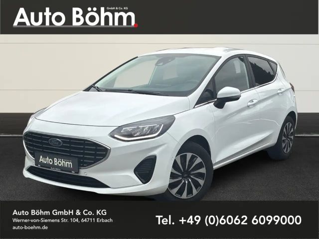 Ford Fiesta Titanium