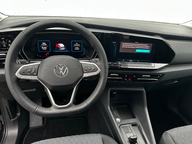 Volkswagen Caddy 2.0 TDI DSG