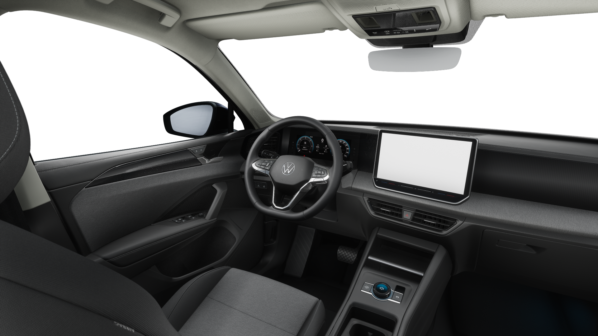 Volkswagen Tiguan 1.5 TSI DSG