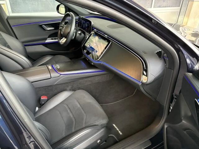 Mercedes-Benz E 220 AMG Line E 220 d Estate