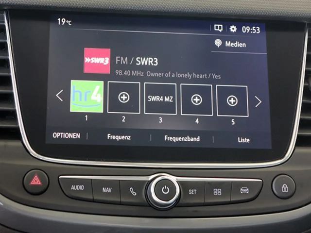 Opel Crossland X Elegance