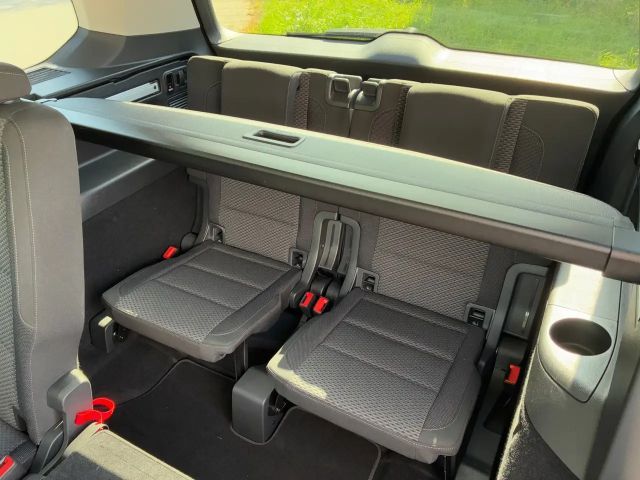 Volkswagen Touran Comfortline