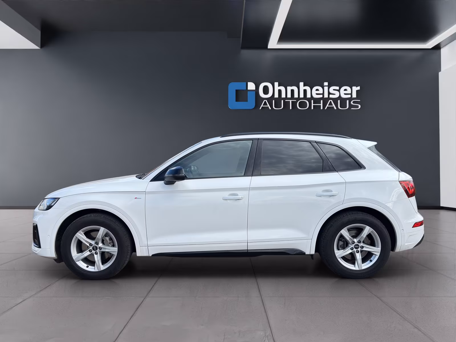 Audi Q5 40 TDI Quattro S-Line