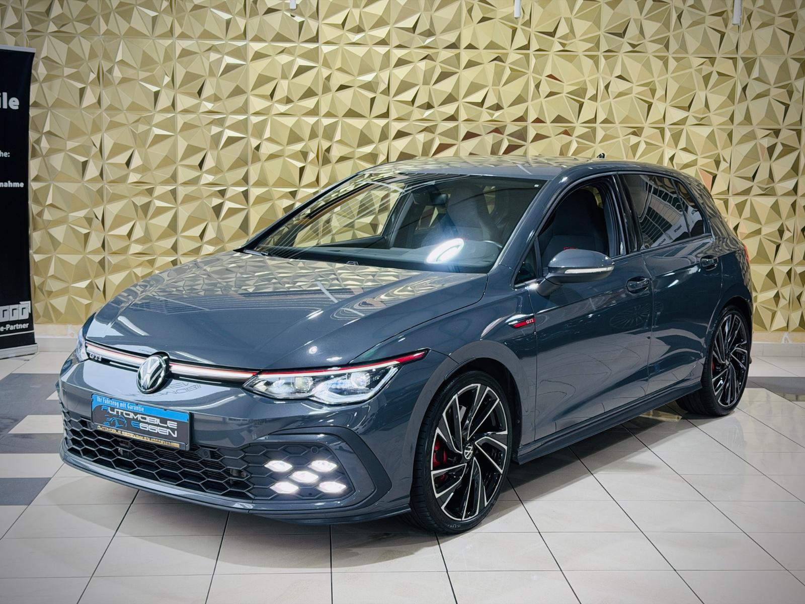 Volkswagen Golf GTI Golf VIII