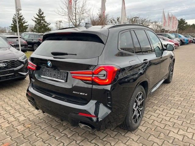 BMW X3 M-Sport xDrive20d