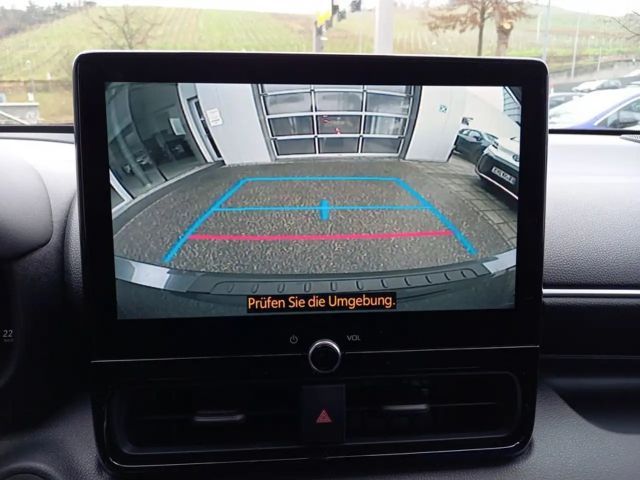 Toyota Yaris Hybride Style