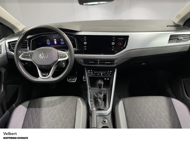 Volkswagen Polo DSG Life