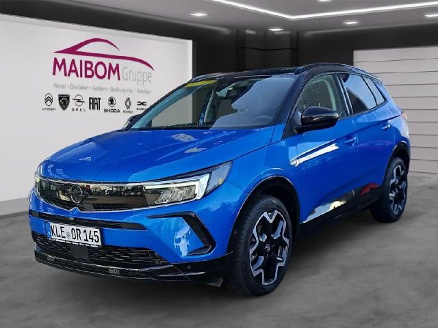 Opel Grandland X GS-Line Grand Sport