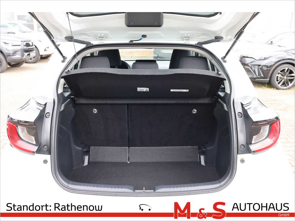 Toyota Yaris 5-deurs Basis Comfort