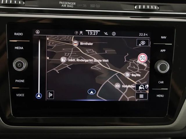 Volkswagen Touran Comfortline