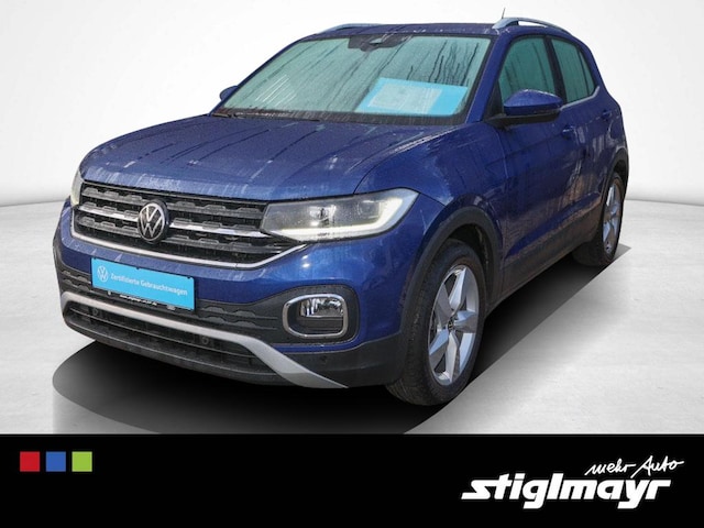 Volkswagen T-Cross 1.5 TSI DSG Style