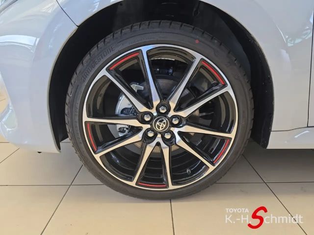 Toyota Yaris GR Hybride