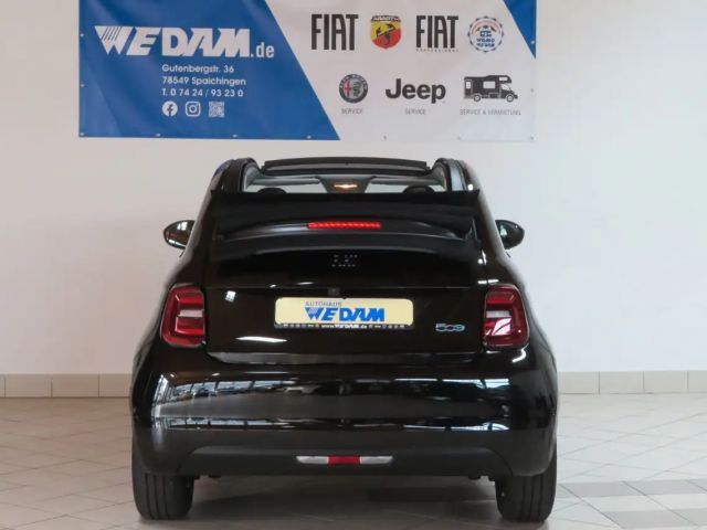 Fiat 500e 42 kWh